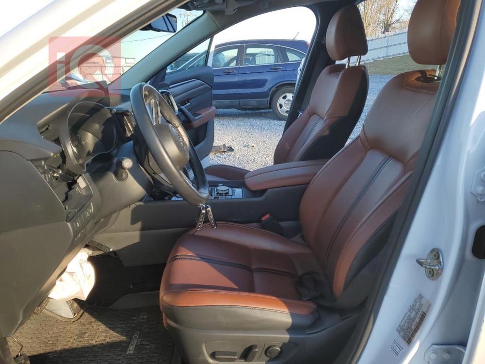 مازدا CX-50